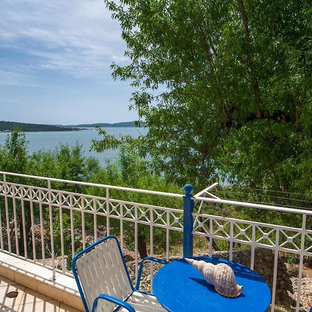 Sea View Retreat Studio In Agios Konstantinos! Dhavgata Exterior photo