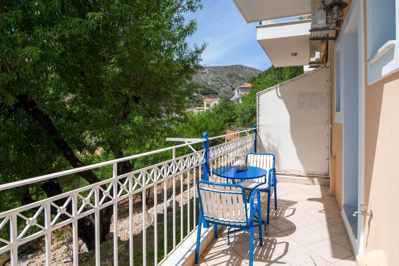 Sea View Retreat Studio In Agios Konstantinos! Dhavgata Exterior photo