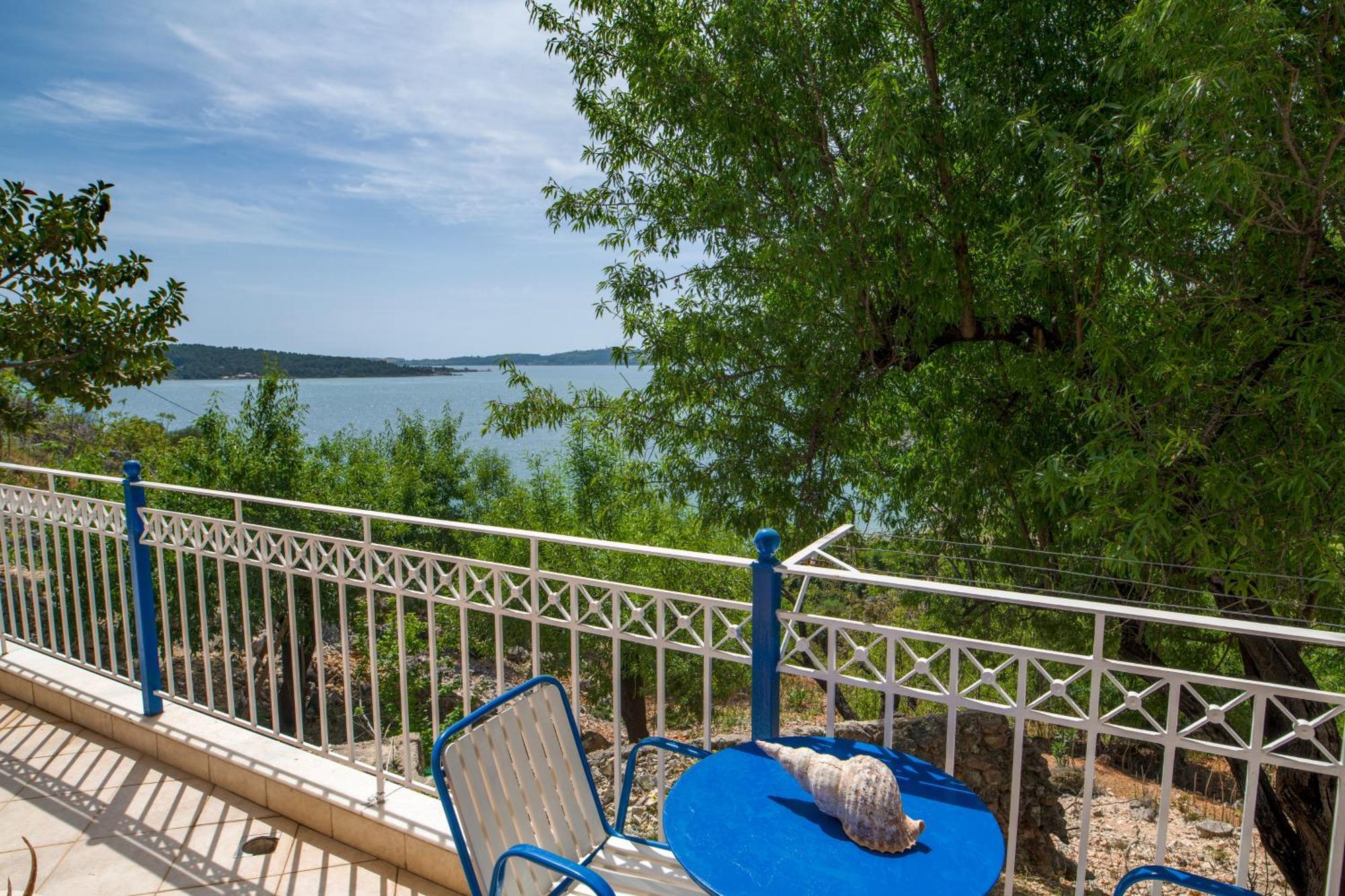 Sea View Retreat Studio In Agios Konstantinos! Dhavgata Exterior photo