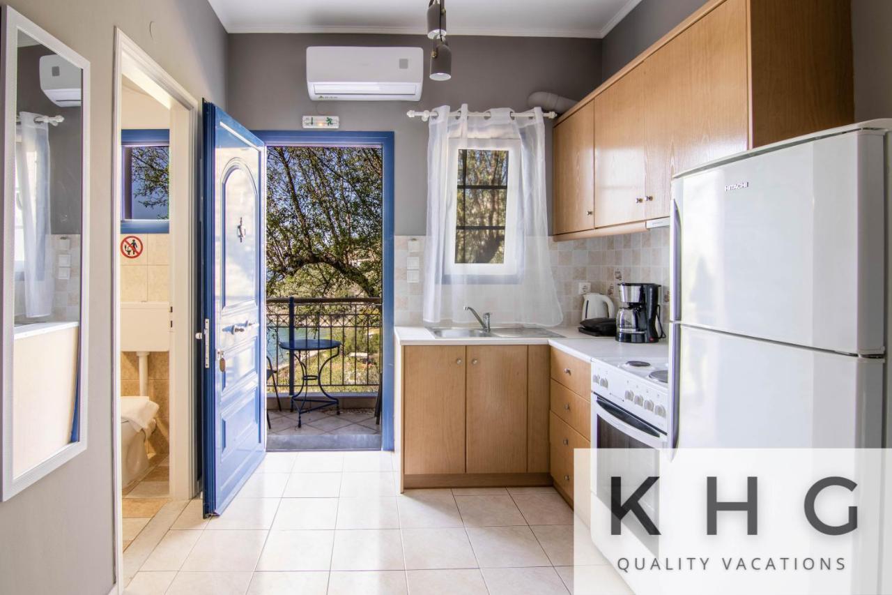 Sea View Retreat Studio In Agios Konstantinos! Dhavgata Exterior photo